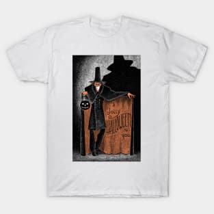 The Jolly Halloween Man T-Shirt